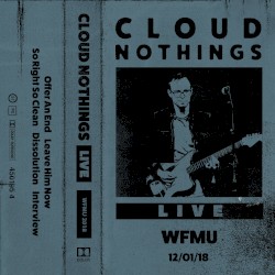 Live @ WFMU 12/1/18