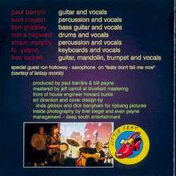 Live at the Rams Head: An Acoustic Evening With Little Feat
