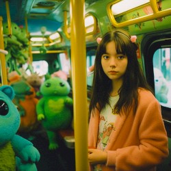 Innocent Whispers of Candyland