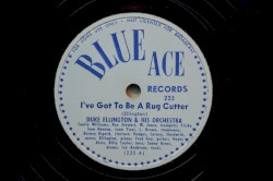 I’ve Got to Be a Rug Cutter / Scattin’ at the Kit Kat