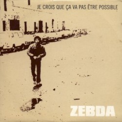 Je crois que ça va pas être possible