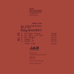 Die haarsträubenden Fälle des Philip Maloney, N° 38