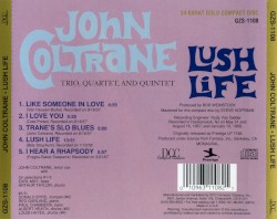 Lush Life