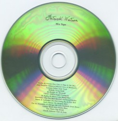 Wooden Arms / Mix Tape