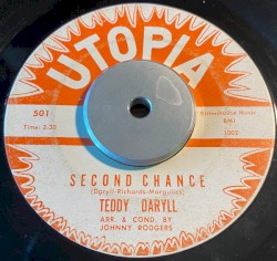 Second Chance / She Cried