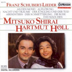 Franz Schubert: Lieder