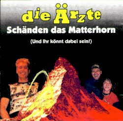 Schänden das Matterhorn