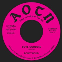 Love Goddess / Bad News