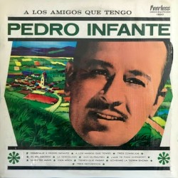 A los amigos que tengo