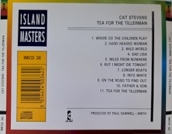 Tea for the Tillerman