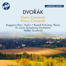Violin Concerto & Piano Concerto (Remastered 2024)