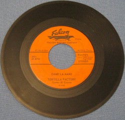 Dame la mano / Respeta mi dolor