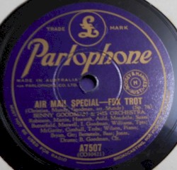 Air Mail Special / Tuesday at Ten