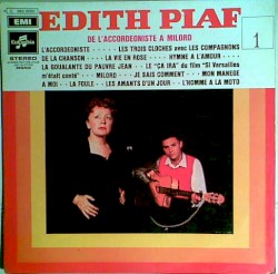 De L’Accordéoniste à Milord, Vol. 1