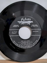 Qué me caiga / Échale ojo