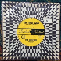 And Things Unsaid / I Can’t Hear You