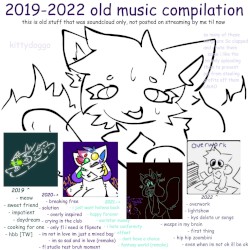 kd 2019-2022 sc songs (compilation)