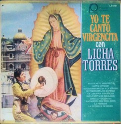 Yo te canto Virgencita