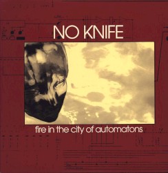 Fire in the City of Automatons
