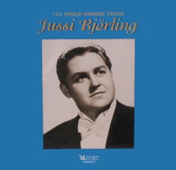 The World-Famous Tenor