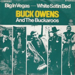 Big in Vegas / White Satin Bed