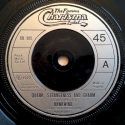 Quark, Strangeness and Charm