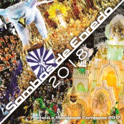 Sambas De Enredo 2018