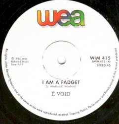I Am a Fadget