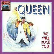 We Will Rock You