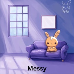 Messy (Piano Version)