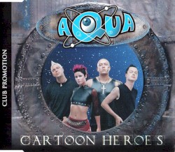 Cartoon Heroes