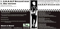 S.H.A.R.P Dressed Man