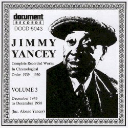 Complete Recorded Works in Chronological Order 1939-1950, Volume 3: December 1943 - December 1950