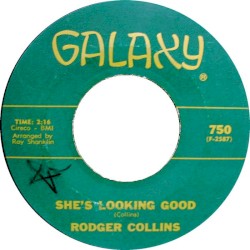 She's Looking Good / I'm Serving Time