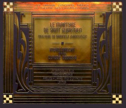 Inghelbrecht dirige Claude Debussy