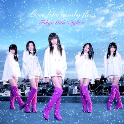 Love like candy floss