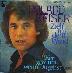 Zieh mit dem Wind