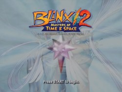 Blinx 2: Masters of Time & Space