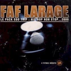 Le Pack Ego Trip : Hip Hop Non Stop ... 2000