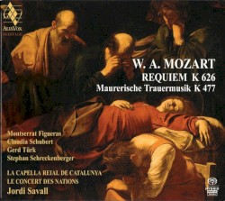 Requiem, K 626 / Maurerische Trauermusik, K 477
