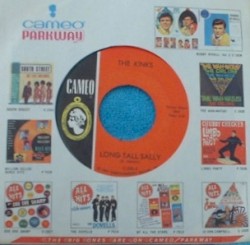 Long Tall Sally / I Took My Baby Home