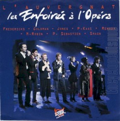 Les Enfoirés à l'opéra : L’Auvergnat