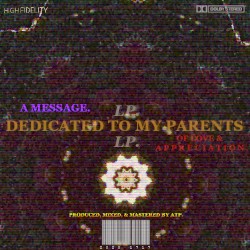 DEDICATED TO MY PARENTS LP.