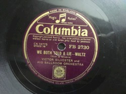 We Both Told a Lie / You and I