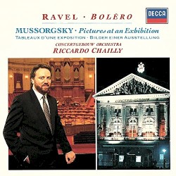 Ravel: Boléro / Mussorgsky: Pictures at an Exhibition etc