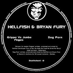 Dog Porn / Gripper Vs Jumbo Fingers