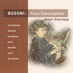 Piano Transcriptions