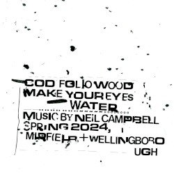 Cod Folio Wood Make Your Eyes Water