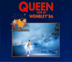Live at Wembley ’86