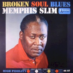 Broken Soul Blues